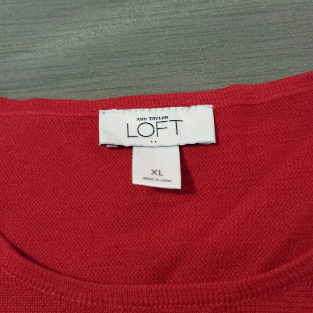 Light sweater